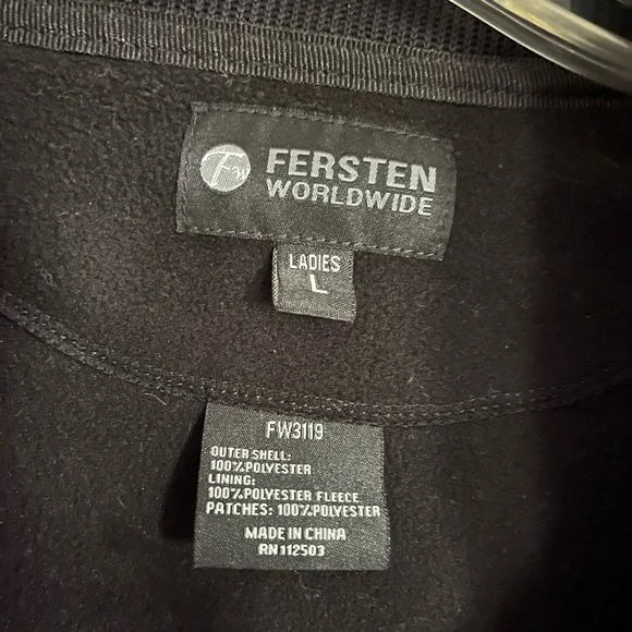 Fersten Worldwide Chrysler Jacket - Picture 6 of 10